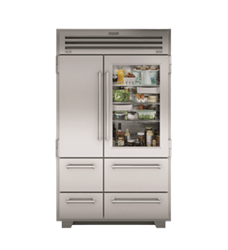 Sub-Zero refrigerator repair in Chicago